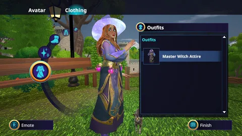 Spellfarers screenshot