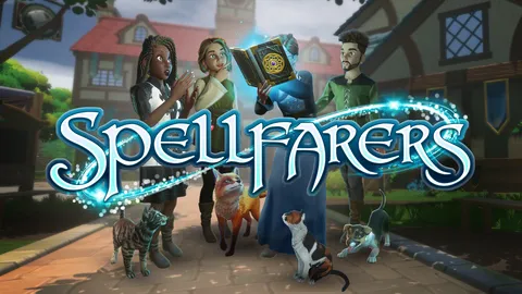 Spellfarers screenshot