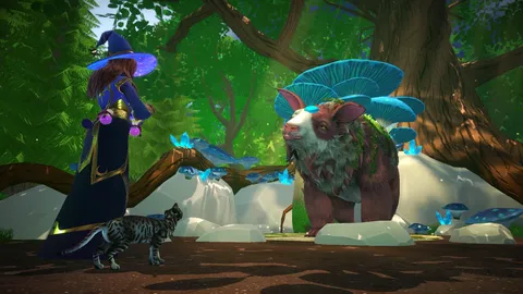 Spellfarers screenshot