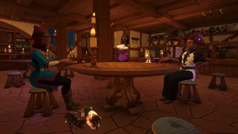 Spellfarers screenshot