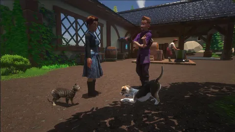 Spellfarers screenshot