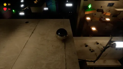Spin Park screenshot