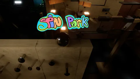 Spin Park screenshot