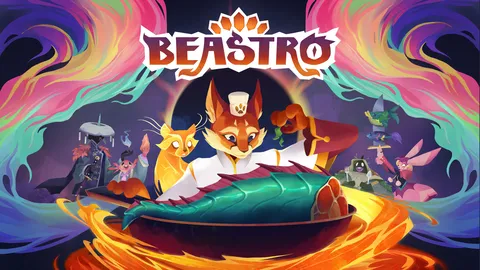 Beastro screenshot