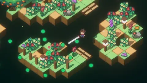 SpinKnight screenshot