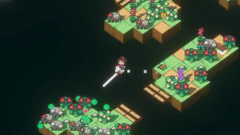 SpinKnight screenshot