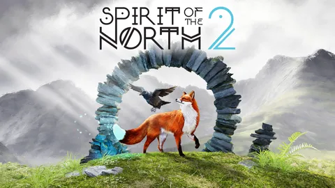 Spirit of the North 2 screenshot