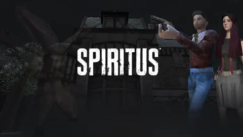 SPIRITUS screenshot