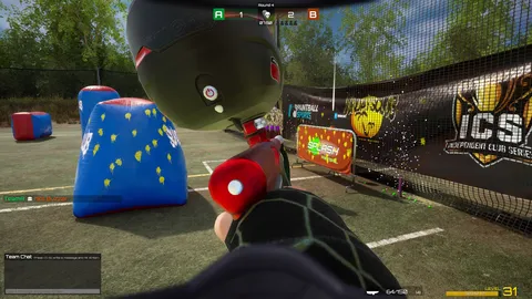 SPLASH - Paintball screenshot