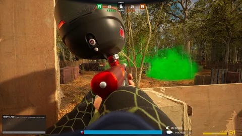 SPLASH - Paintball screenshot