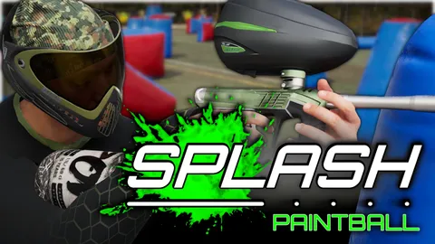 SPLASH - Paintball screenshot