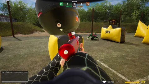 SPLASH - Paintball screenshot