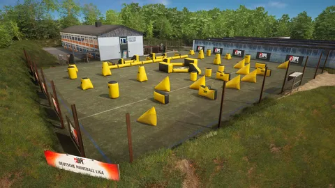 SPLASH - Paintball screenshot