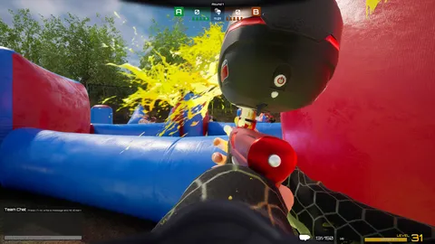 SPLASH - Paintball screenshot