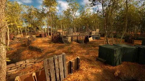 SPLASH - Paintball screenshot