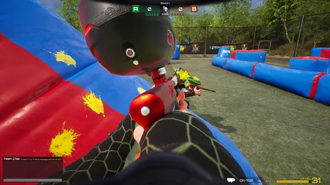 SPLASH - Paintball screenshot