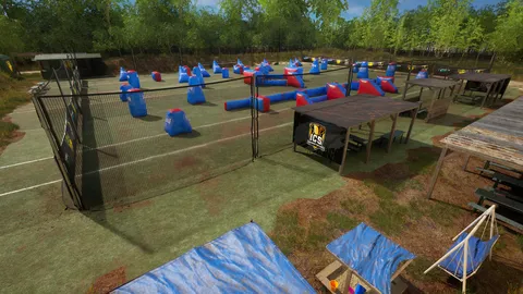 SPLASH - Paintball screenshot