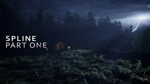 SPLINE: PART ONE screenshot