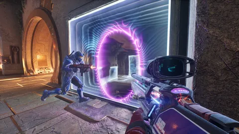SPLITGATE: Arena Reloaded screenshot