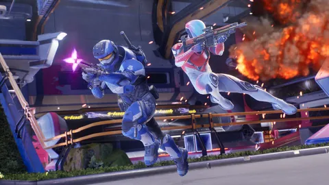 SPLITGATE: Arena Reloaded screenshot