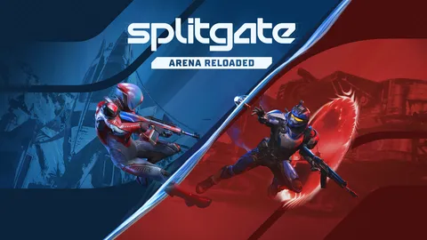 SPLITGATE: Arena Reloaded screenshot