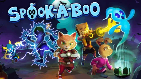Spook-A-Boo screenshot