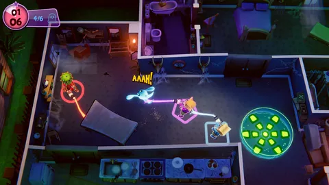 Spook-A-Boo screenshot