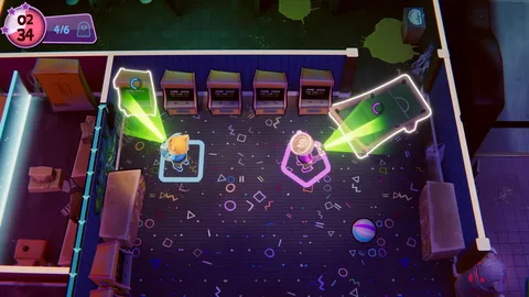 Spook-A-Boo screenshot