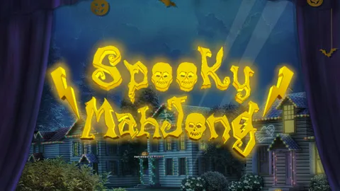 Spooky Mahjong screenshot