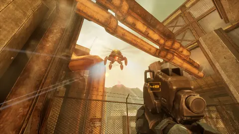 SPRAWL zero screenshot
