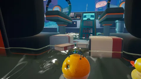 Spyder: Agent 8 screenshot