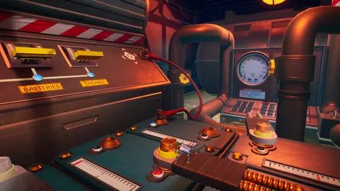 Spyder: Agent 8 screenshot