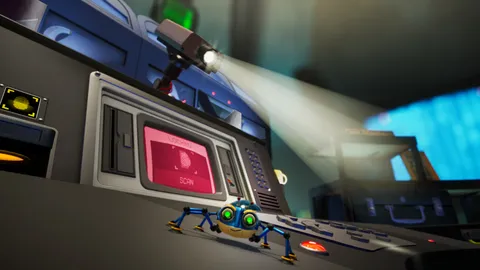 Spyder: Agent 8 screenshot