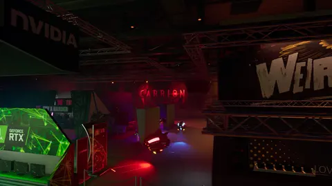 Devolverland Expo screenshot
