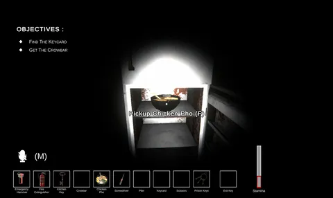 Final Exit screenshot