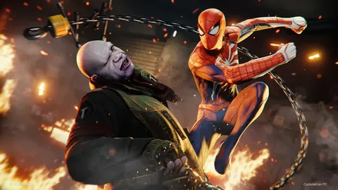 Marvel's Spider-Man 2 screenshot