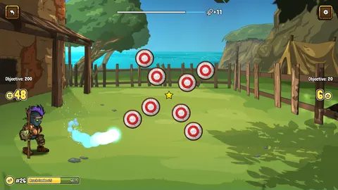 Swords & Souls: Neverseen screenshot