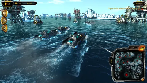 Oil Rush screenshot
