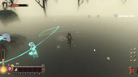 Silent Woods screenshot