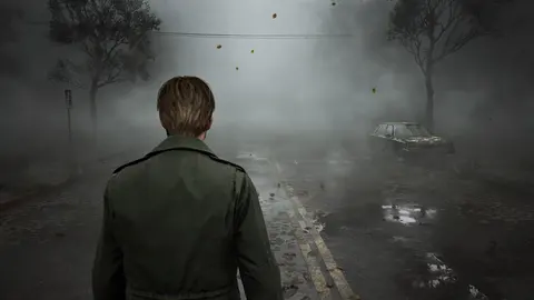 SILENT HILL 2 screenshot