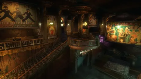 BioShock: The Collection screenshot