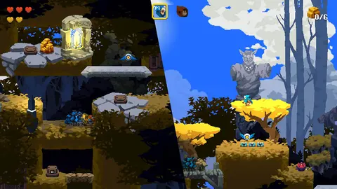 Aegis Defenders screenshot