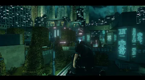 Dark screenshot