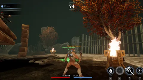 Mordar Warrior screenshot