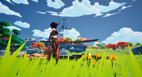 Shimagami screenshot