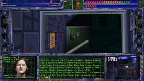 System Shock: Enhanced Edition screenshot