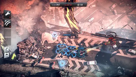 Anomaly 2 screenshot