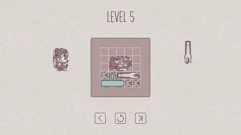 Neko Times: Purrfect Shapes screenshot