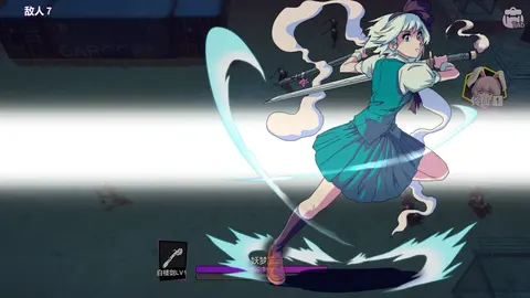 TOUHOU RHAPSODY OF MOON RABBIT screenshot