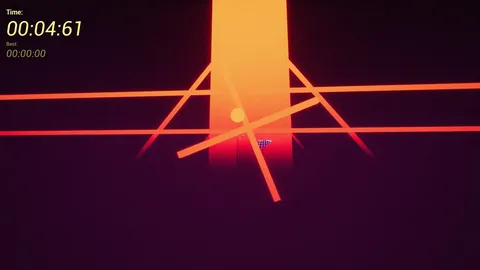 Retro Run screenshot